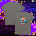 That Thatdtailguy Shirt in Charcoal Mock Up Image. The Best Detailing Shirt From Thatdtailguy. 