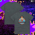That Thatdtailguy Shirt in Dark Heather Mock Up Image. The Best Detailing Shirt From Thatdtailguy. 