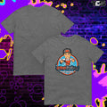 That Thatdtailguy Shirt in Graphite Heather Mock Up Image. The Best Detailing Shirt From Thatdtailguy. 