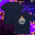 That Thatdtailguy Shirt in Navy Mock Up Image. The Best Detailing Shirt From Thatdtailguy. 