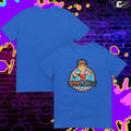 That Thatdtailguy Shirt in Royal Blue Mock Up Image. The Best Detailing Shirt From Thatdtailguy. 