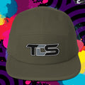 Olive That Detail Shop Camper Cap. The Best Detailing Hat.