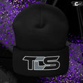 Black That Detail Shop TDS Beanie. The Best Detailing Hat.