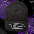 Dark Grey That Detail Shop TDS Beanie. The Best Detailing Hat.