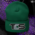 Green That Detail Shop TDS Beanie. The Best Detailing Hat.