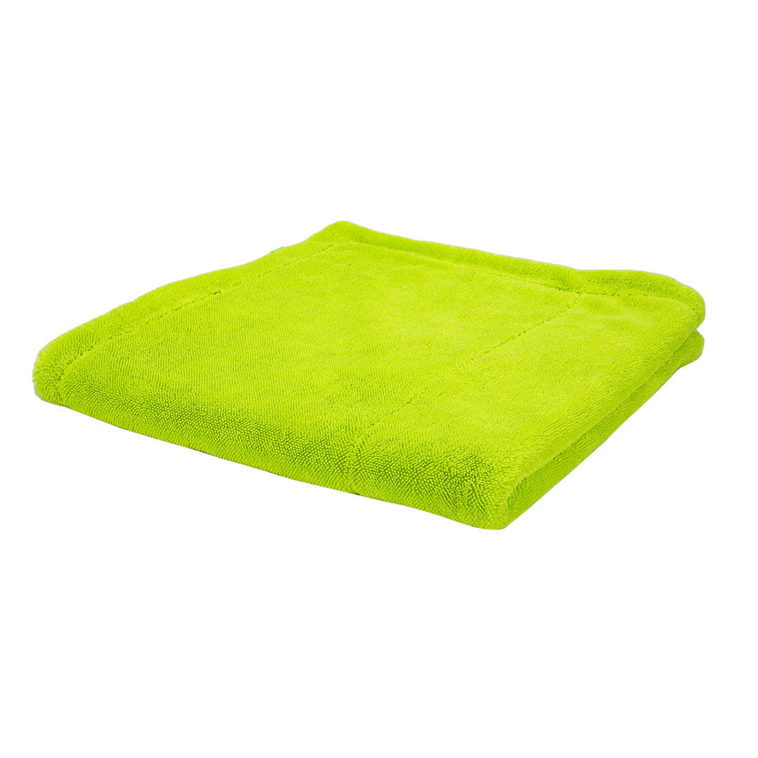 Car Drying Towel The Tank 1600GSM Duo Twisted Loop The Tank car drying towel is your best defense against lingering droplets and subsequent water spots. With
