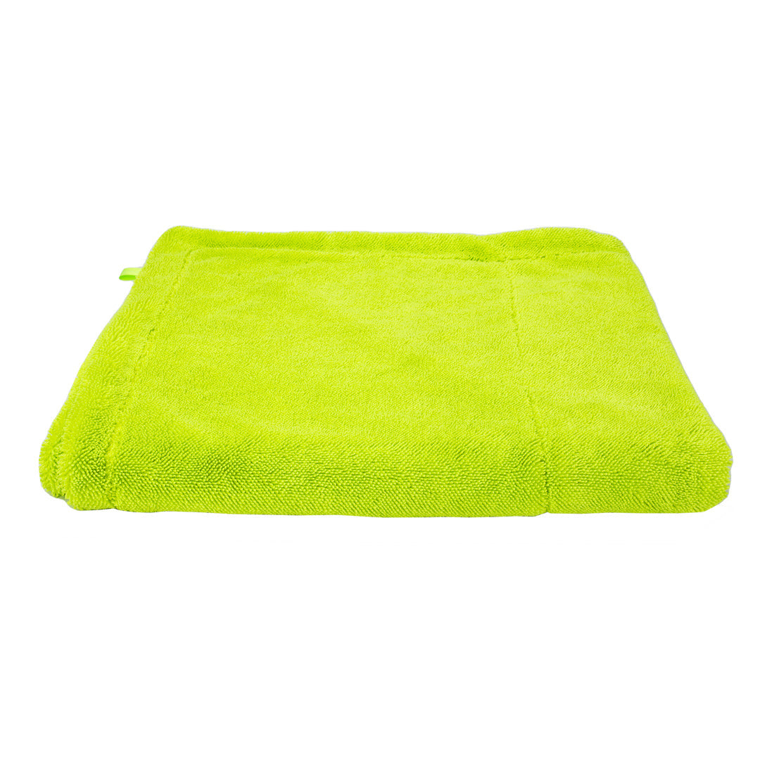 Car Drying Towel The Tank 1600GSM Duo Twisted Loop The Tank car drying towel is your best defense against lingering droplets and subsequent water spots. With