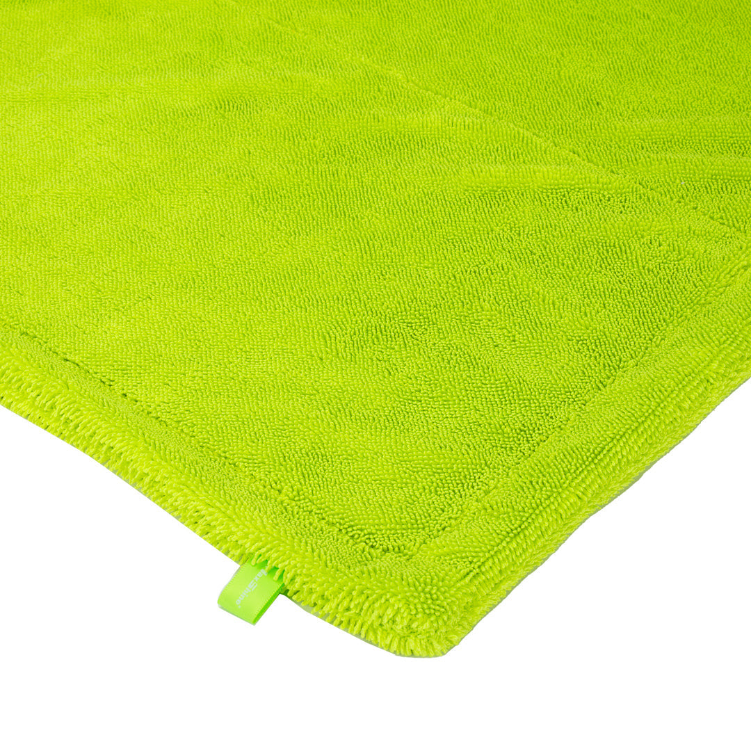 Car Drying Towel The Tank 1600GSM Duo Twisted Loop The Tank car drying towel is your best defense against lingering droplets and subsequent water spots. With