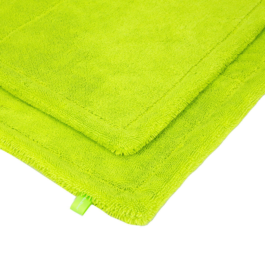 Car Drying Towel The Tank 1600GSM Duo Twisted Loop The Tank car drying towel is your best defense against lingering droplets and subsequent water spots. With