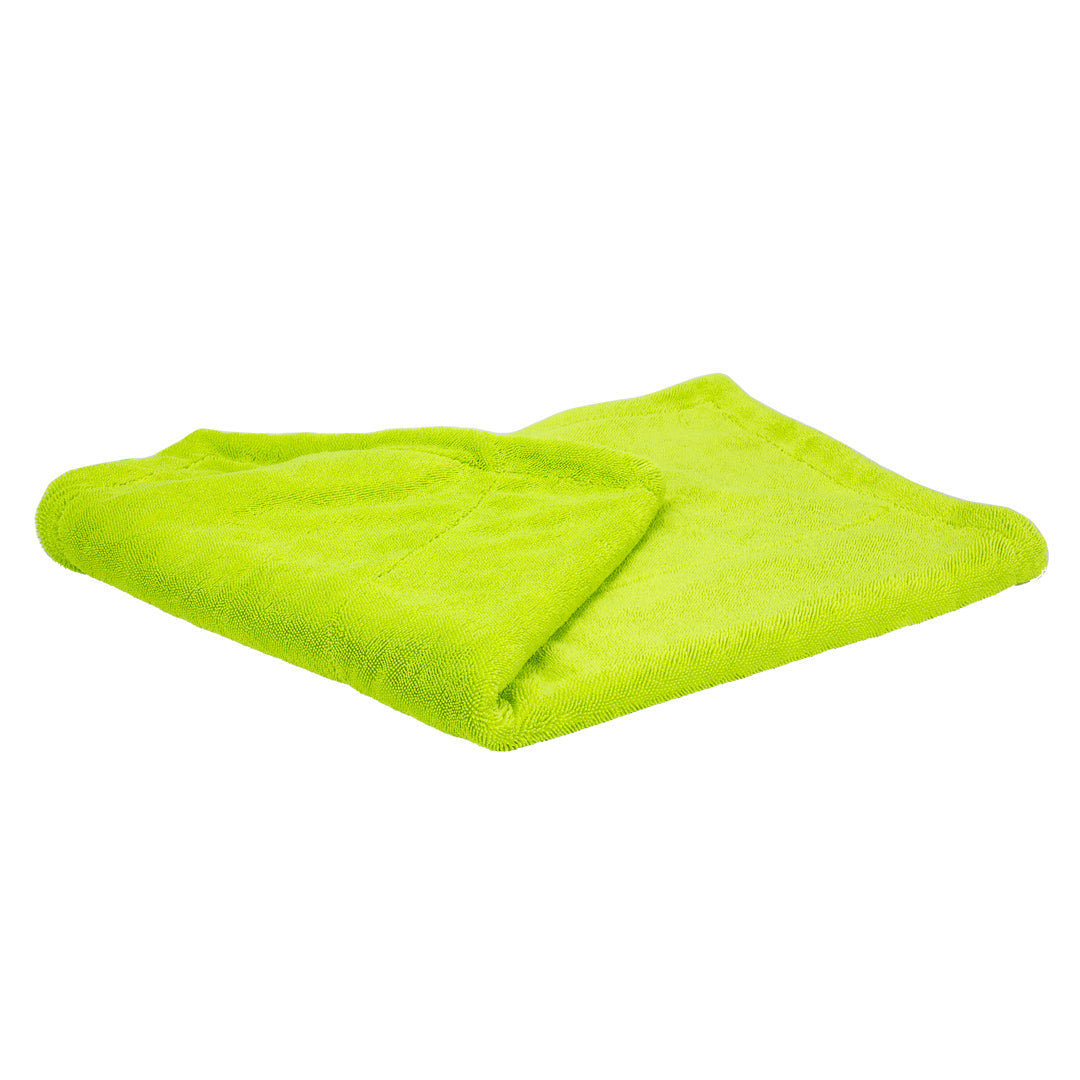 Car Drying Towel The Tank 1600GSM Duo Twisted Loop The Tank car drying towel is your best defense against lingering droplets and subsequent water spots. With