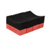 Maxshine Tire Dressing Applicator Clean Wheel Foam Pad- Curved