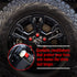 Maxshine Wheel and Tire Kit - detail shot 5