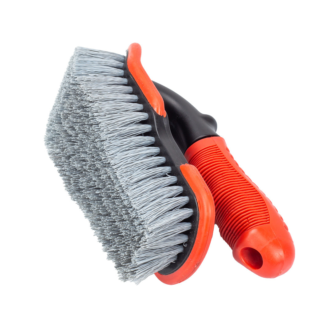 Maxshine Heavy Duty Tire and Carpet Scrub Brush - detail shot 8