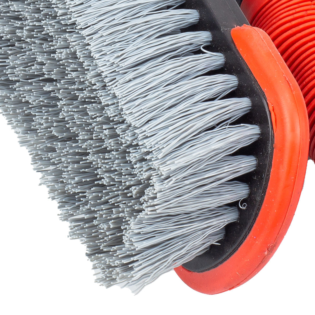 Maxshine Heavy Duty Tire and Carpet Scrub Brush - detail shot 6