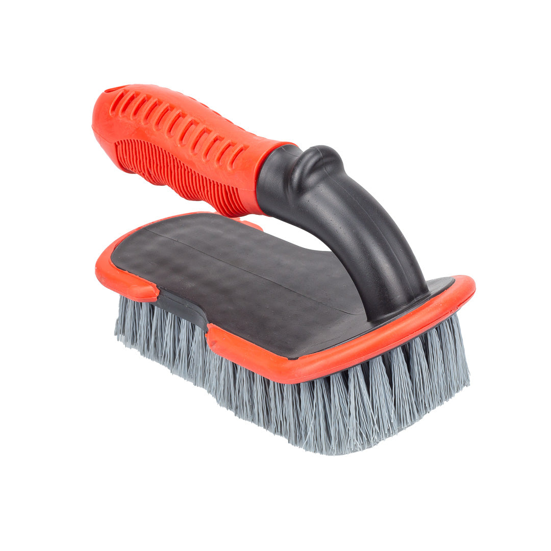 Maxshine Heavy Duty Tire and Carpet Scrub Brush - detail shot 7
