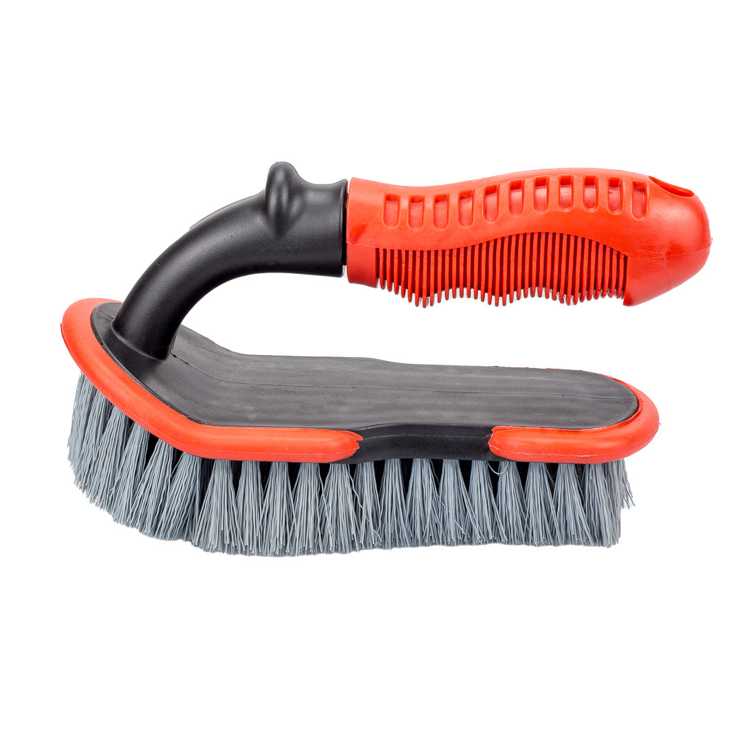 Maxshine Heavy Duty Tire and Carpet Scrub Brush - detail shot 10