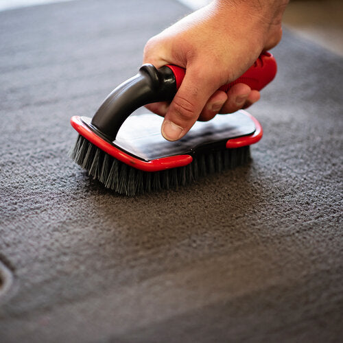Maxshine Heavy Duty Tire and Carpet Scrub Brush - detail shot 12