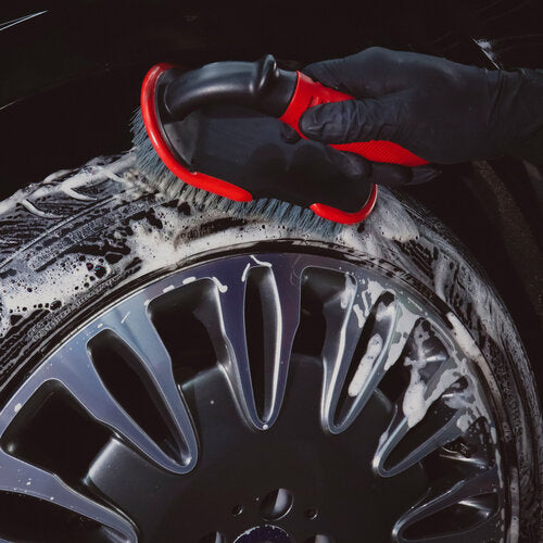 Maxshine Heavy Duty Tire and Carpet Scrub Brush - detail shot 13