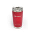 Maxshine Travel Tumbler With Lid THERMAL INSULATION: Our Maxshine 20oz tumbler is very well insulated. The double wall technology allows you to enjoy your
