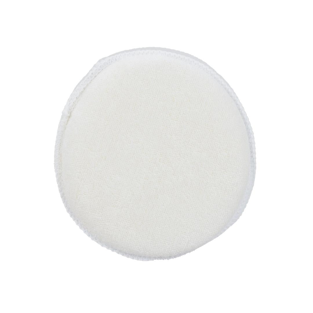 Maxshine UFO White Microfiber Foam Applicator Pad – 2pcs/pack
