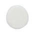 Maxshine UFO White Microfiber Foam Applicator Pad – 2pcs/pack