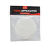 Maxshine UFO White Microfiber Foam Applicator Pad – 2pcs/pack