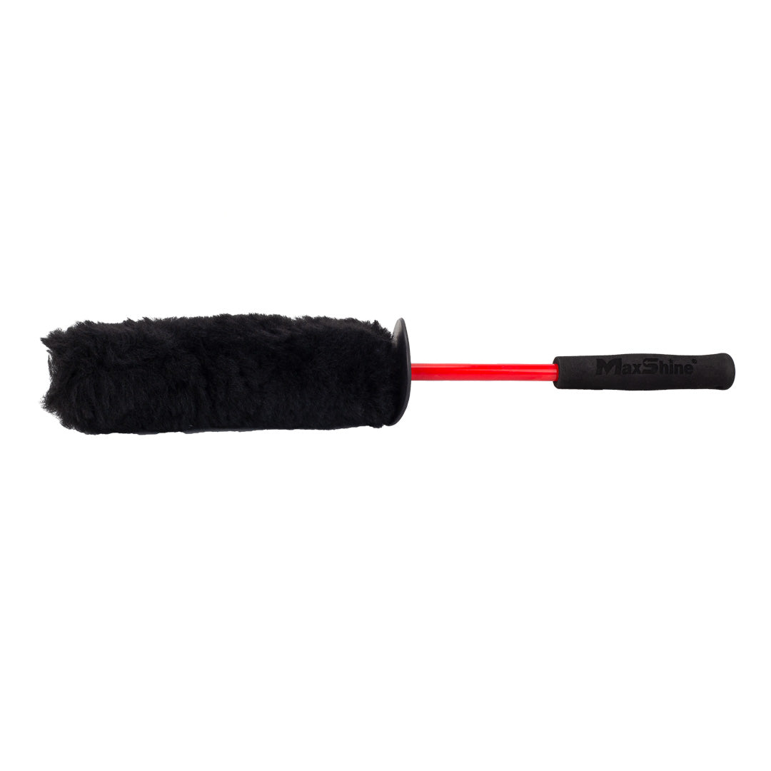 Maxshine Ultimate Wool Wheel Brush Set - detail shot 9