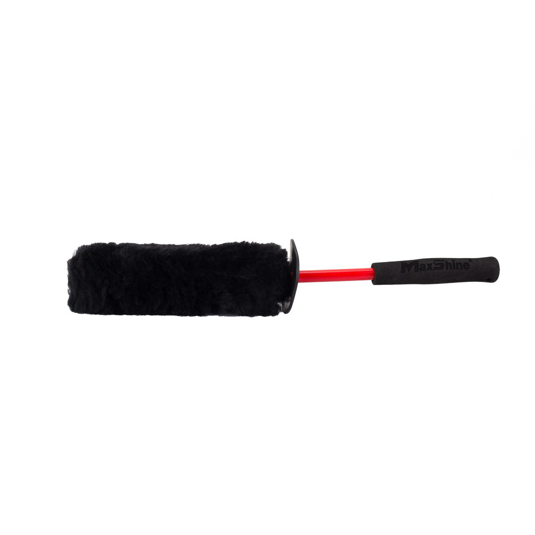 Maxshine Ultimate Wool Wheel Brush Set - detail shot 7