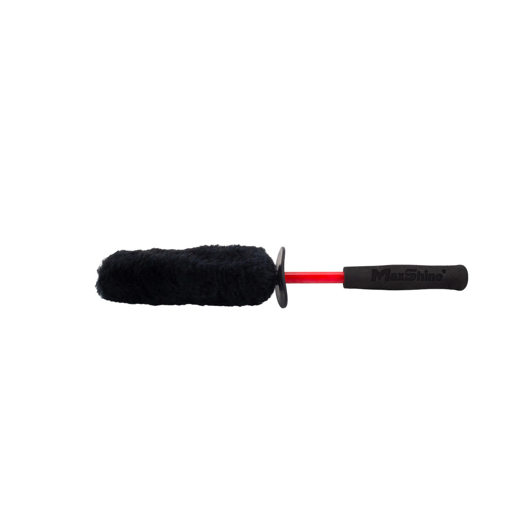 Maxshine Ultimate Wool Wheel Brush Set - detail shot 4