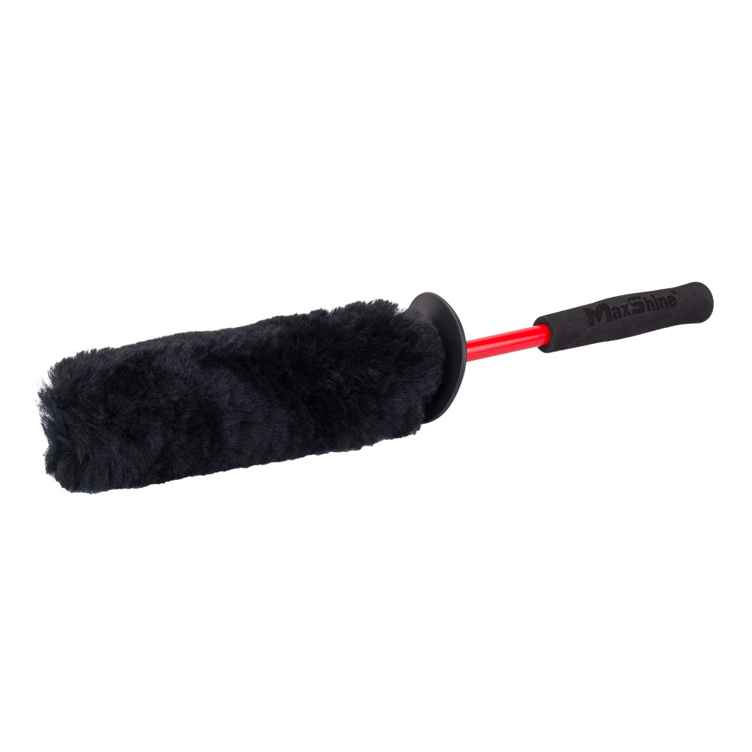 Maxshine Ultimate Wool Wheel Brush Set - detail shot 12