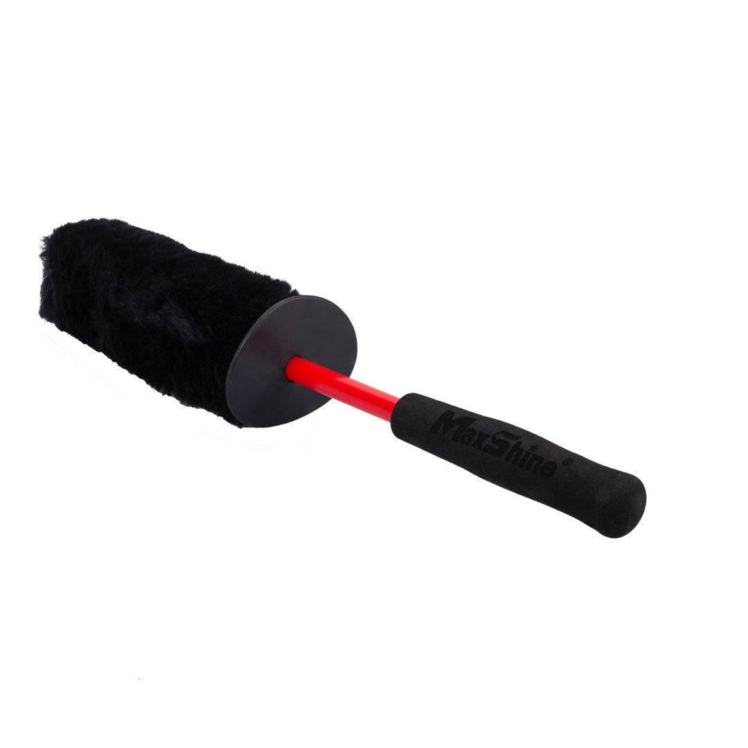 Maxshine Ultimate Wool Wheel Brush Set - detail shot 10