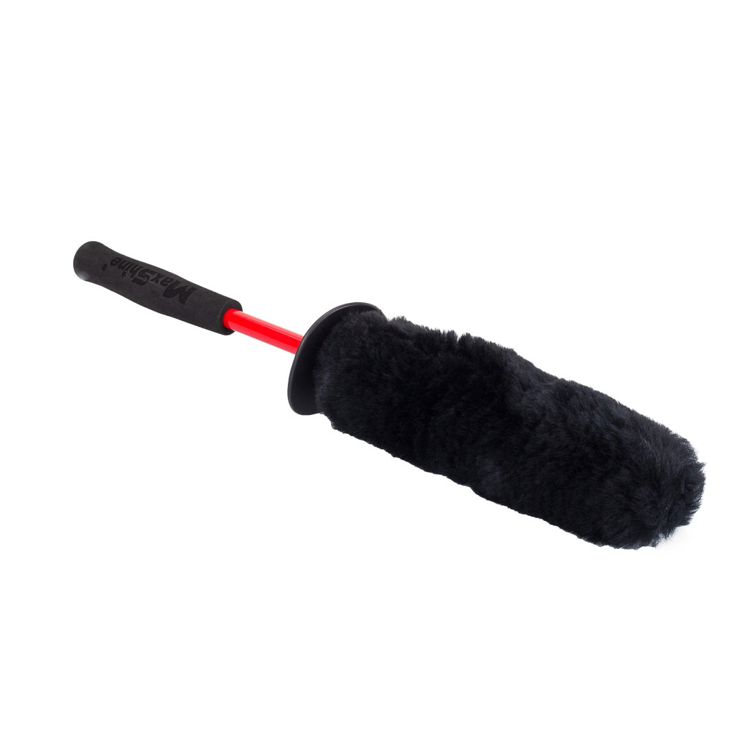 Maxshine Ultimate Wool Wheel Brush Set - detail shot 11