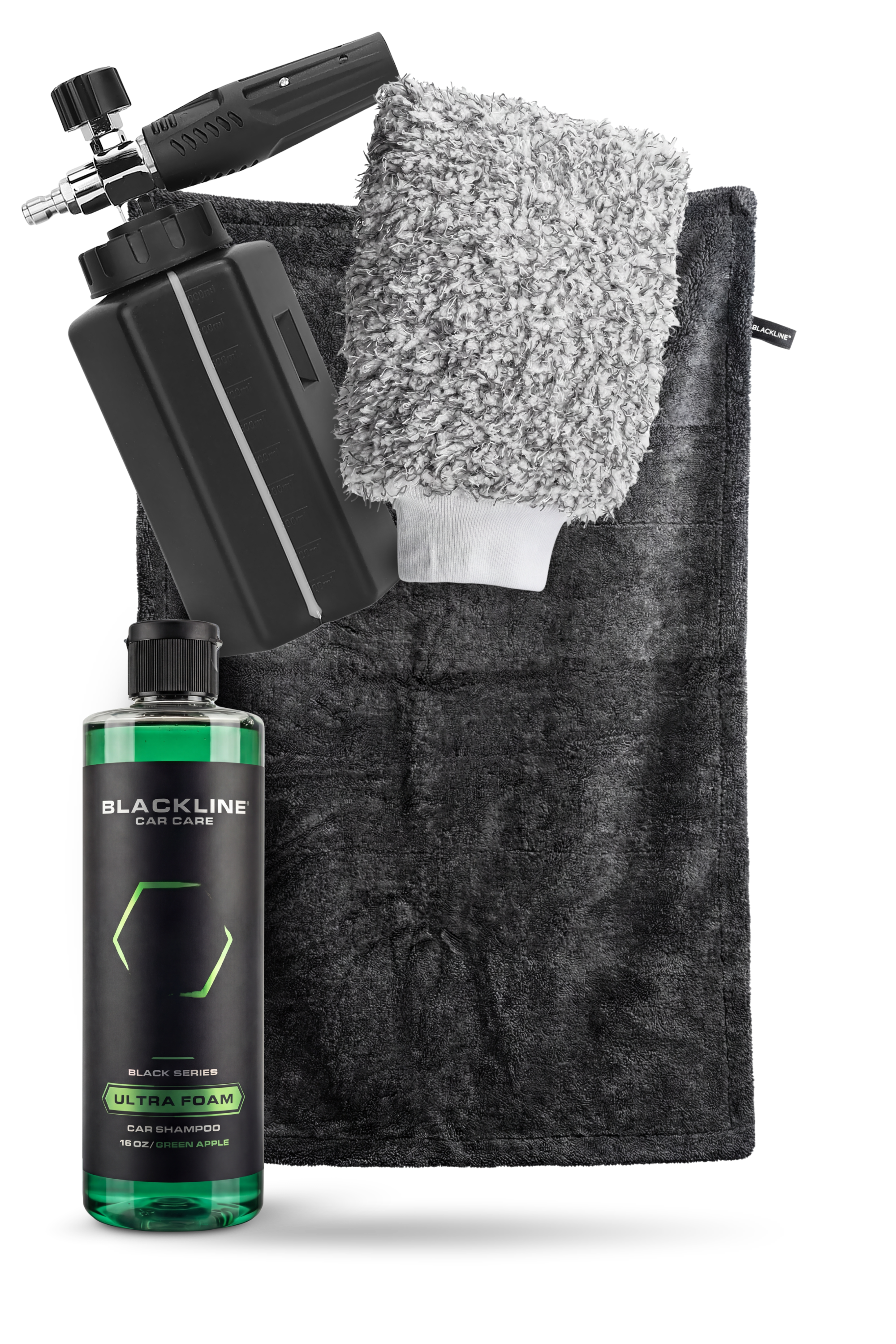 Blackline Car Care BLACKLINE® FOAM CANNON PRO - detail shot 10