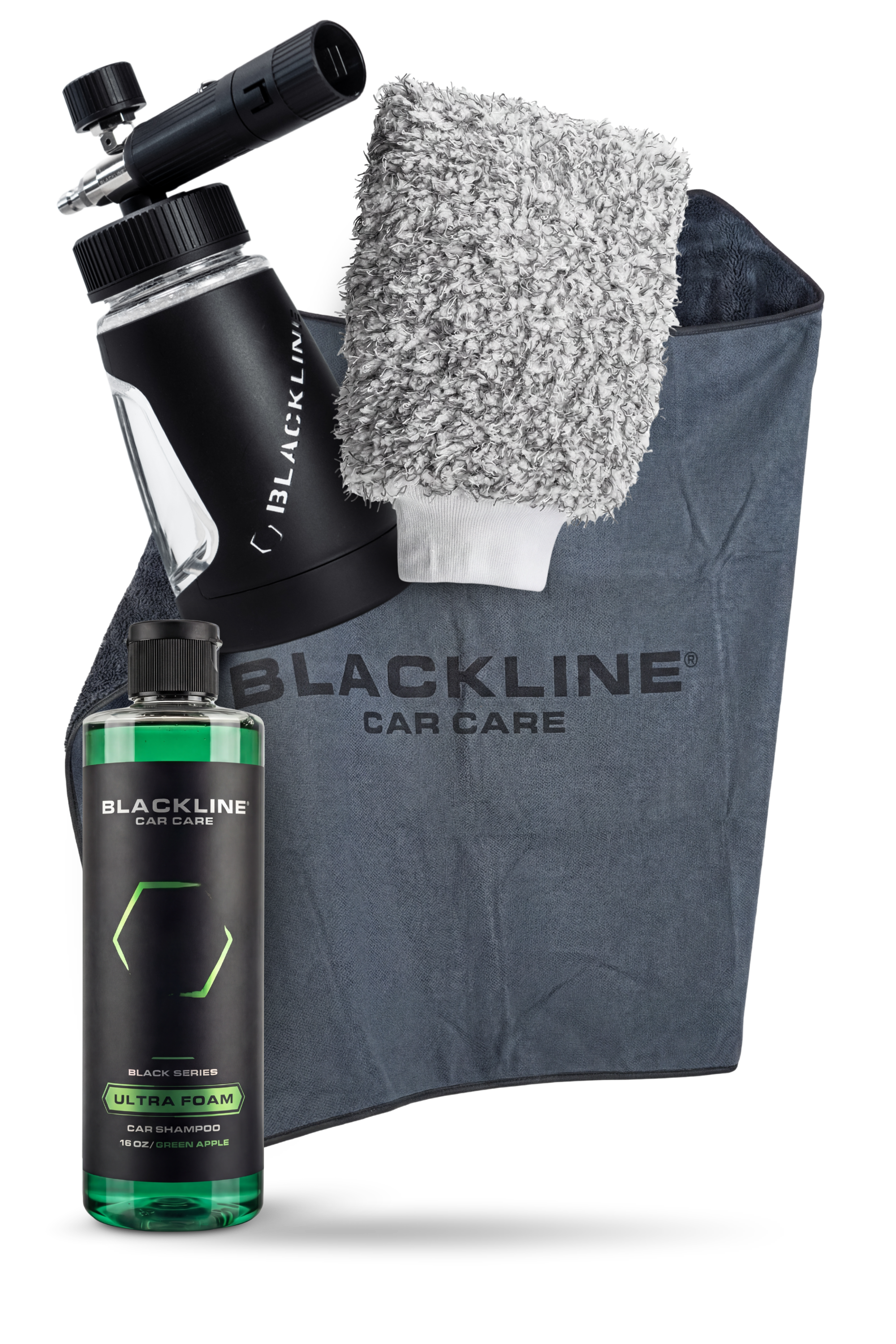 Blackline Car Care BLACKLINE® ULTRA SERIES FOAM CANNON - detail shot 8
