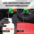 Foam Cleanser pH Neutral Ultra Foaming Wash Ultra Foaming Wash is a car wash foam cleanser that produces thick suds and safely removes dirt, grime, and