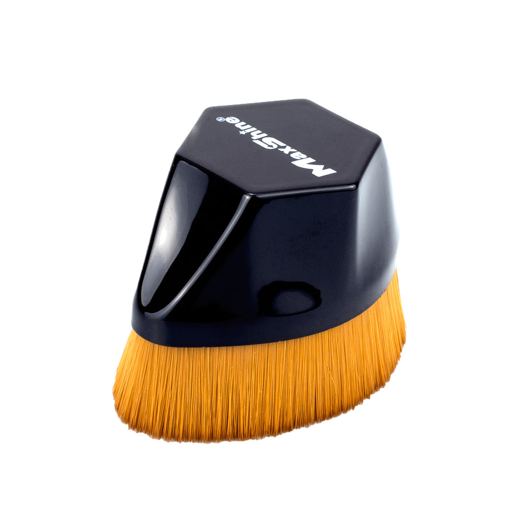 Ultra Soft Detailing Brush For Cleaning Emblems, Badges, or Logos The Ultra-soft detailing brush is an excellent tool for any detailer for dusting or cleaning