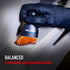 Handheld Brush - An Ultra Soft Brush, Scratch-free, Ergonomic Design The Handheld Brush is crafted for precision car detailing, targeting vulnerable areas such