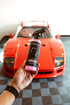 Blackline Car Care BLACKLINE® SPEED GLOSS QUICK DETAILER - detail shot 5