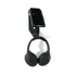 Wall Mount Phone Holder and Headphone Rack Wall Mount Phone Holder and Headphone Rack is a convenient and stylish solution to keep your phone and headphones