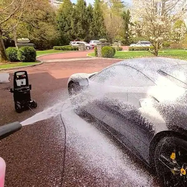 Car Wash and Wax - Detailer Grade Soap