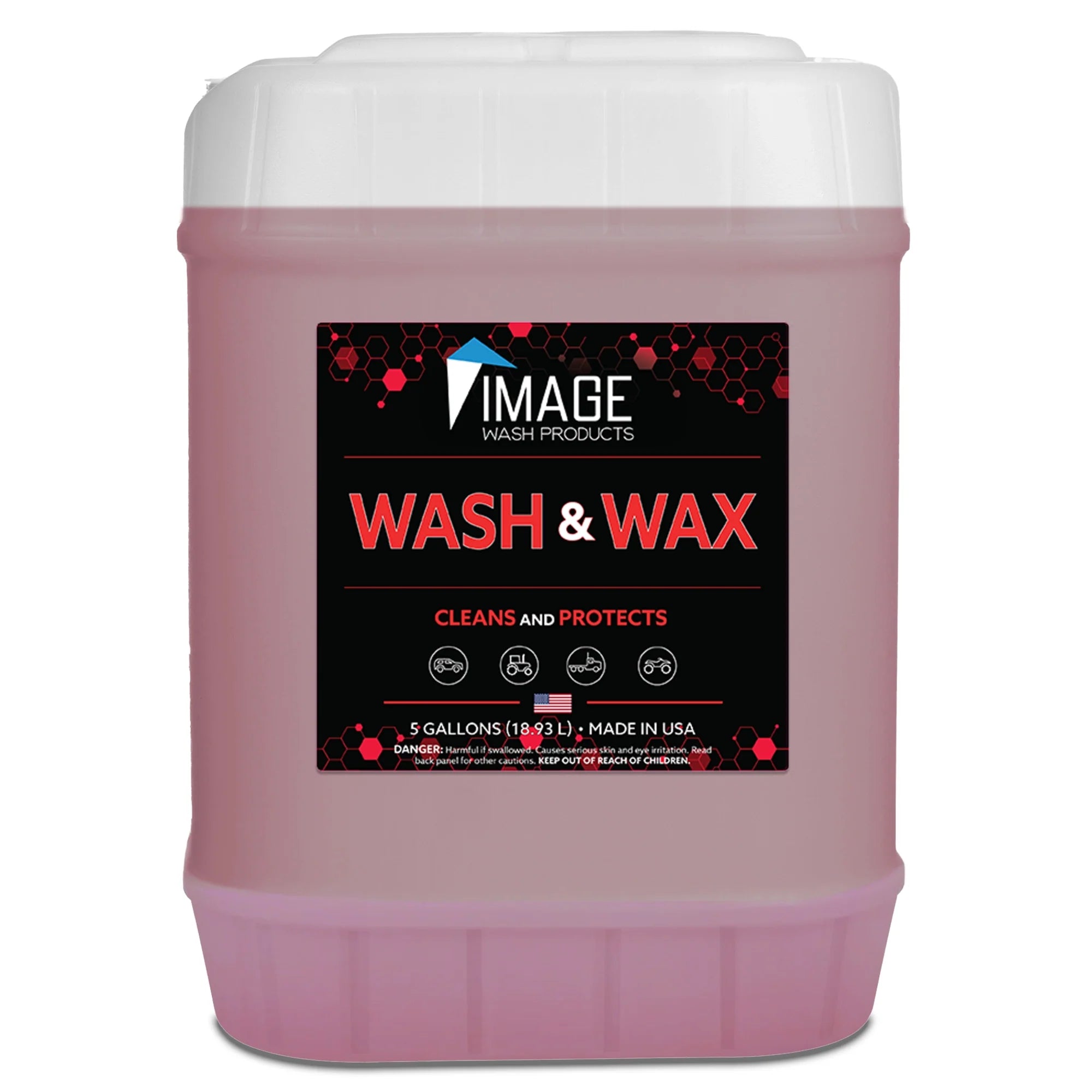 Car Wash and Wax - Detailer Grade Soap