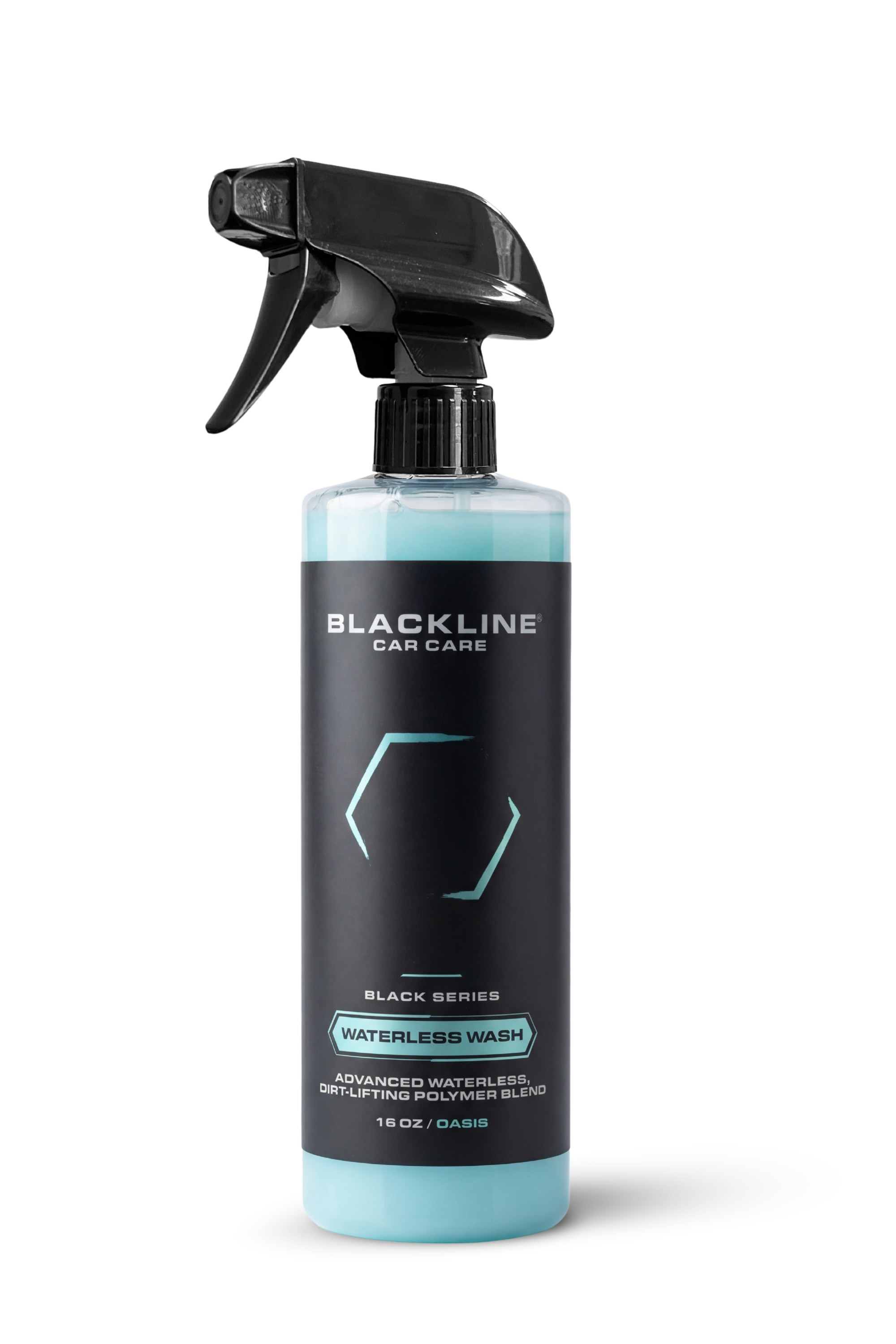 Blackline Car Care BLACKLINE® WATERLESS WASH - professional auto detailing tool accessory