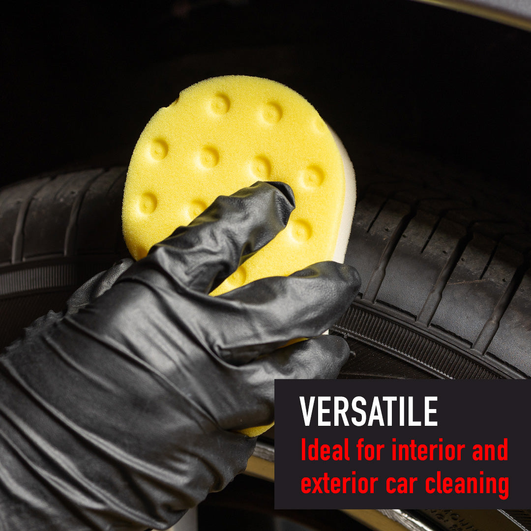 Maxshine Foam Waxing Applicator - detail shot 10
