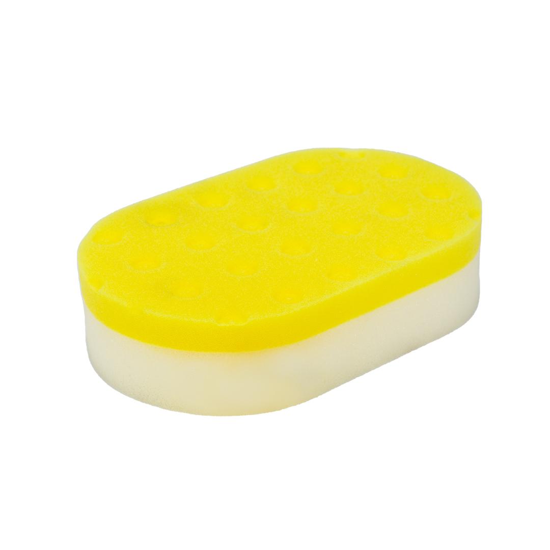 Maxshine Foam Waxing Applicator - foam applicator pad for wax and sealant