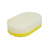Maxshine Foam Waxing Applicator in use - professional detailing application