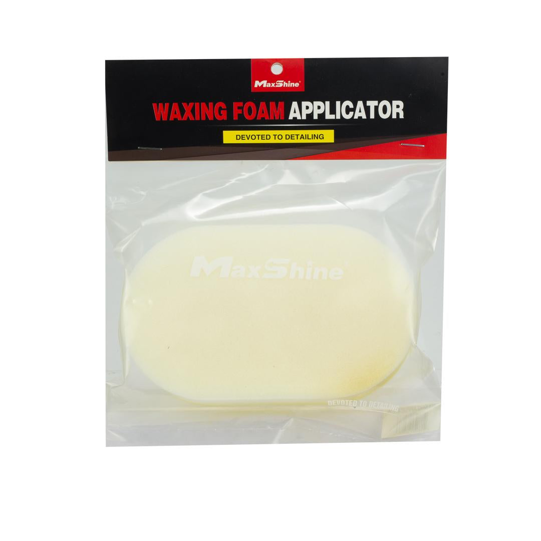 Maxshine Foam Waxing Applicator - detail shot 7