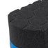 Textured Waxing Foam Applicator Hex-Textured Waxing Foam Applicator is soft enough to apply to delicate surfaces or opt for light Tire Shine on your wheels