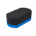 Textured Waxing Foam Applicator Hex-Textured Waxing Foam Applicator is soft enough to apply to delicate surfaces or opt for light Tire Shine on your wheels