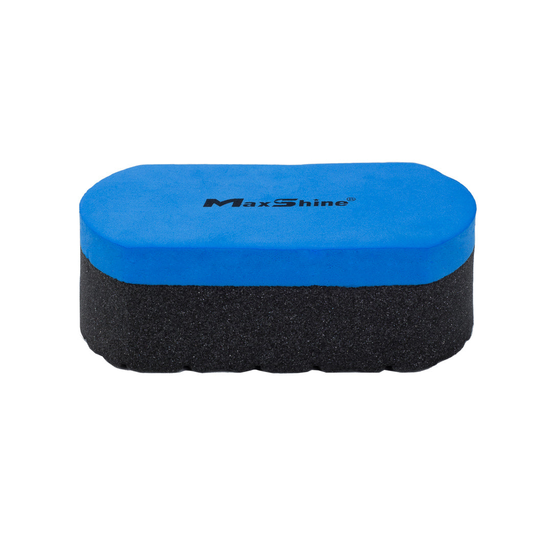 Textured Waxing Foam Applicator Hex-Textured Waxing Foam Applicator is soft enough to apply to delicate surfaces or opt for light Tire Shine on your wheels