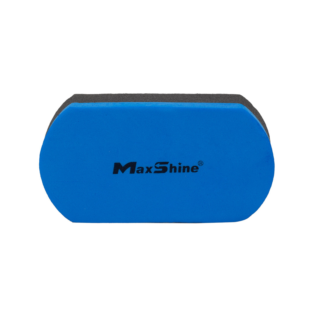 Textured Waxing Foam Applicator Hex-Textured Waxing Foam Applicator is soft enough to apply to delicate surfaces or opt for light Tire Shine on your wheels
